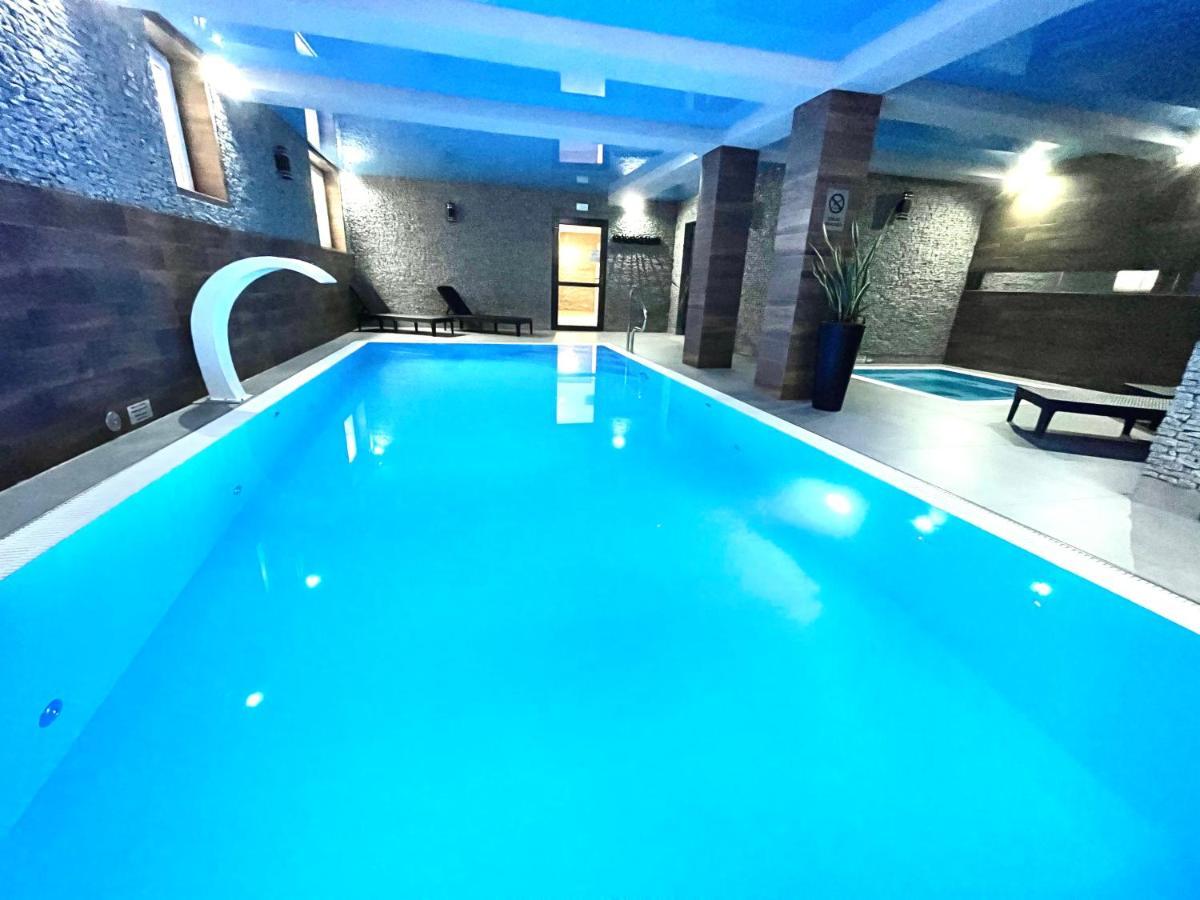 Baltic Sun Spa Rewal Kültér fotó