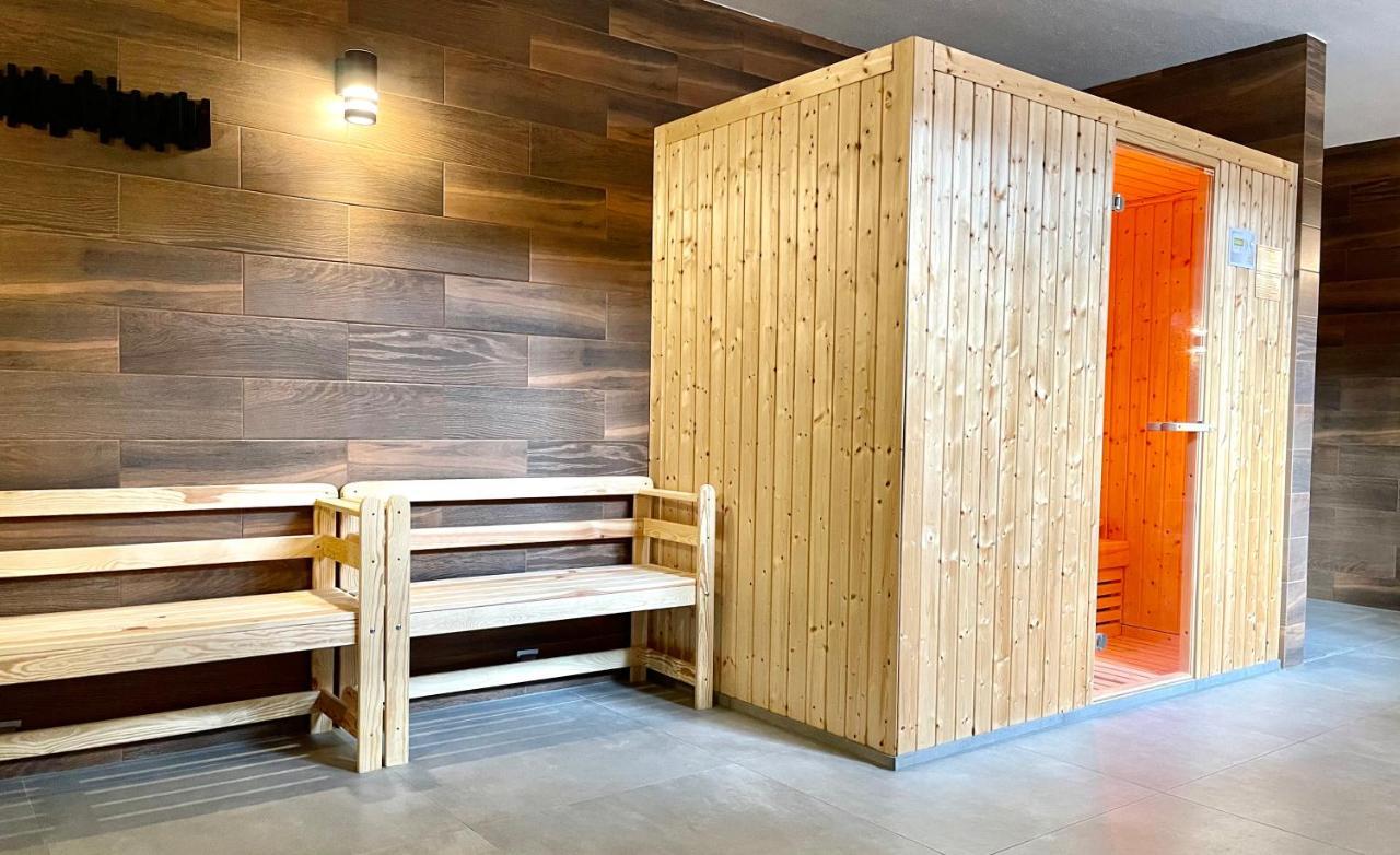Baltic Sun Spa Rewal Kültér fotó