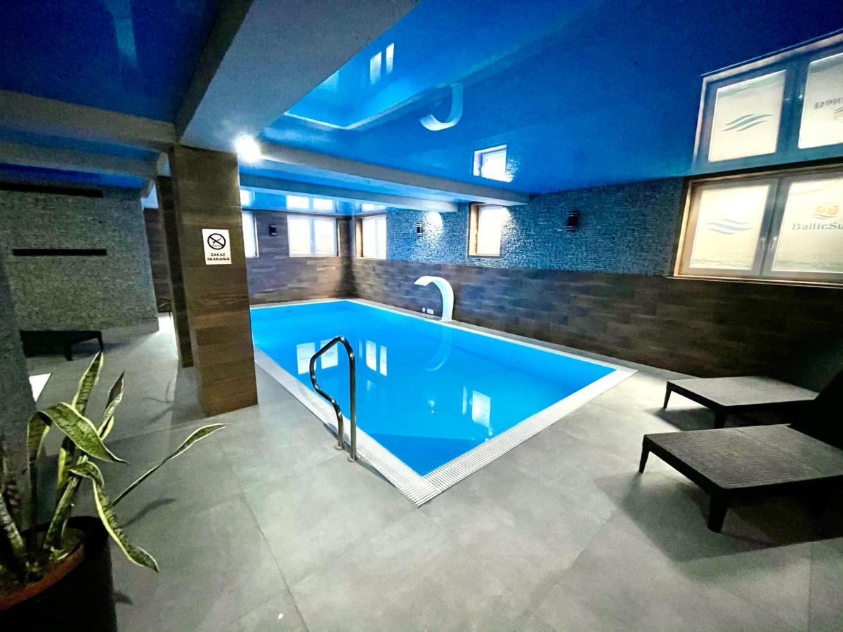Baltic Sun Spa Rewal Kültér fotó