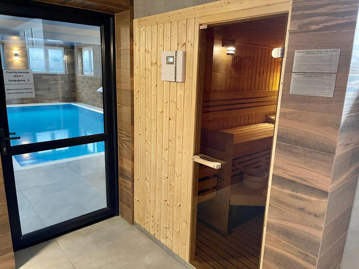 Baltic Sun Spa Rewal Kültér fotó