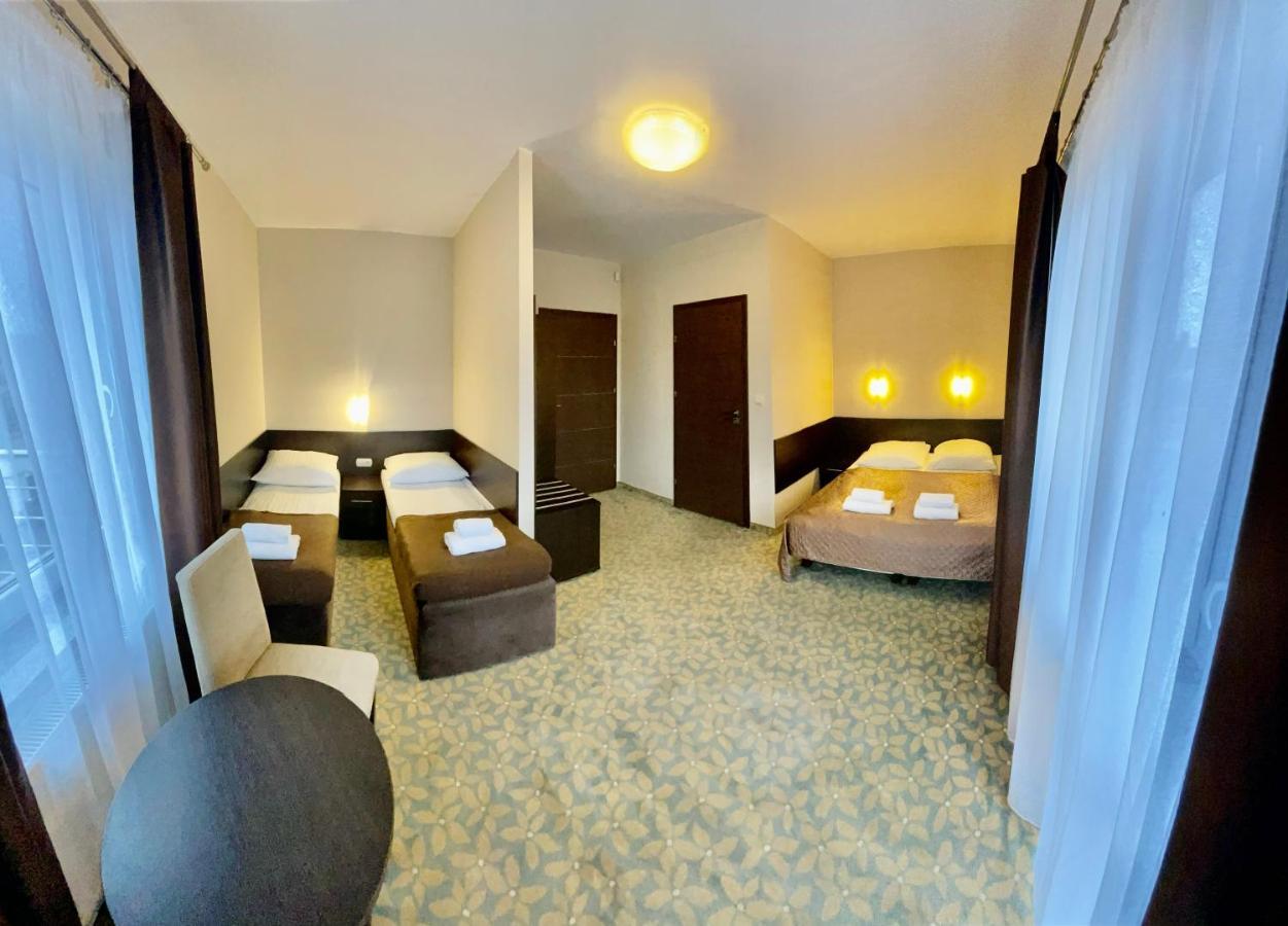 Baltic Sun Spa Rewal Kültér fotó