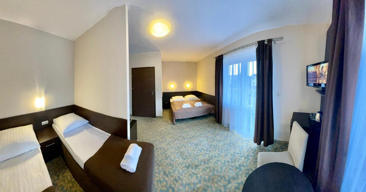 Baltic Sun Spa Rewal Kültér fotó