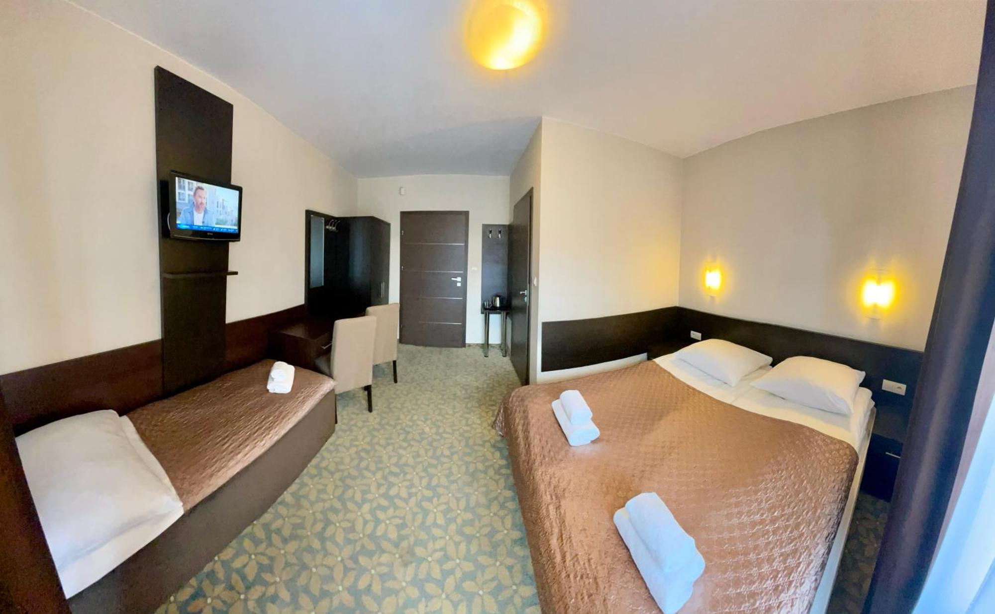 Baltic Sun Spa Rewal Kültér fotó