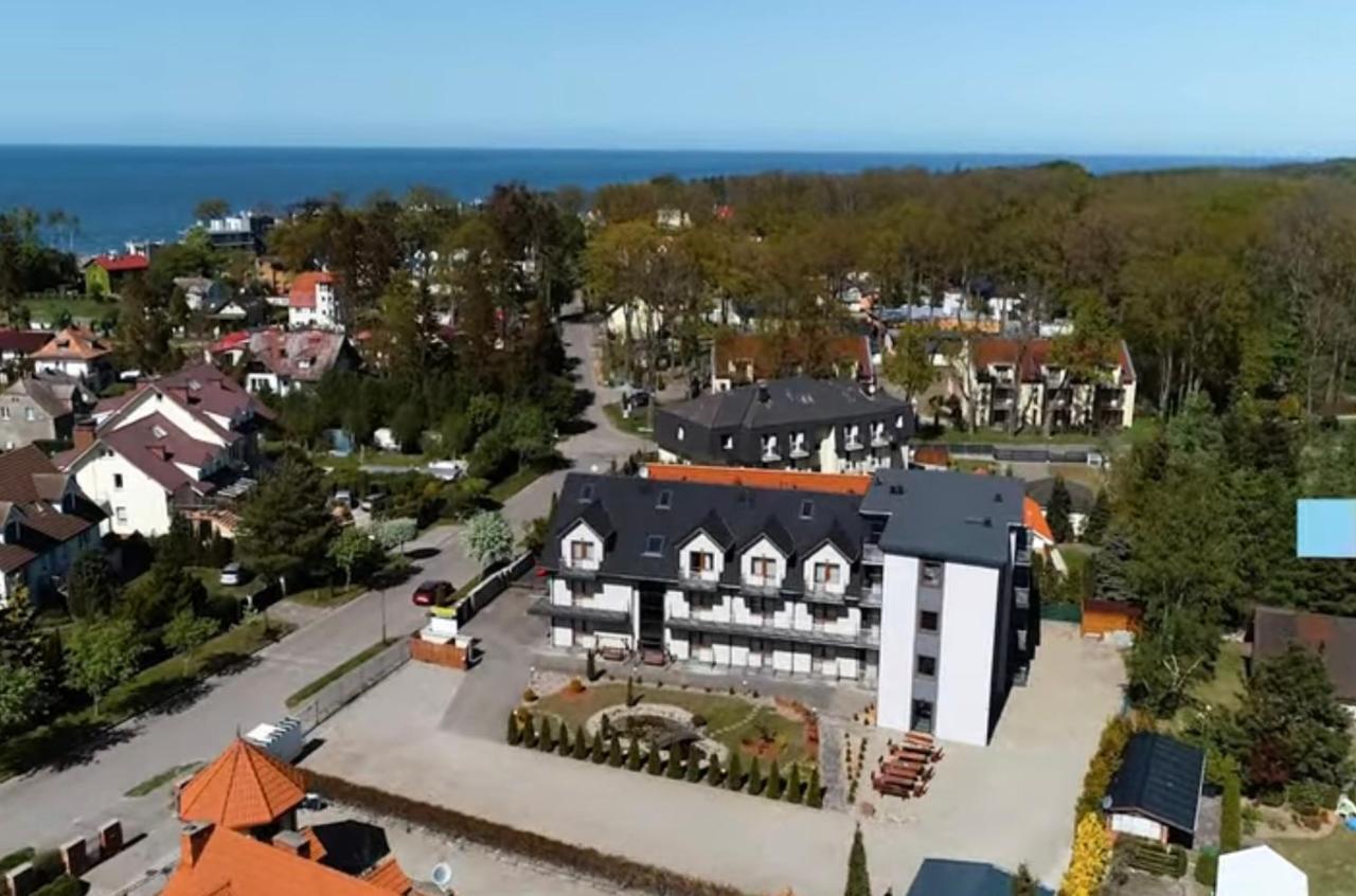 Baltic Sun Spa Rewal Kültér fotó