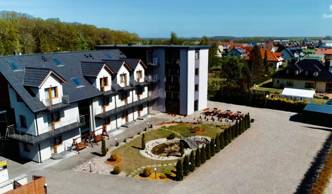 Baltic Sun Spa Rewal Kültér fotó