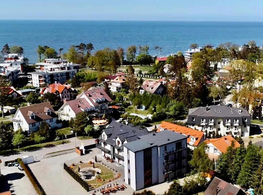 Baltic Sun Spa Rewal Kültér fotó
