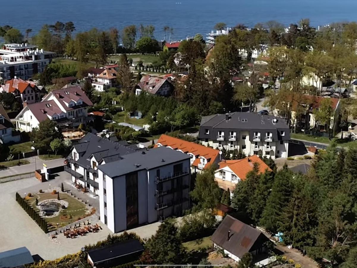 Baltic Sun Spa Rewal Kültér fotó