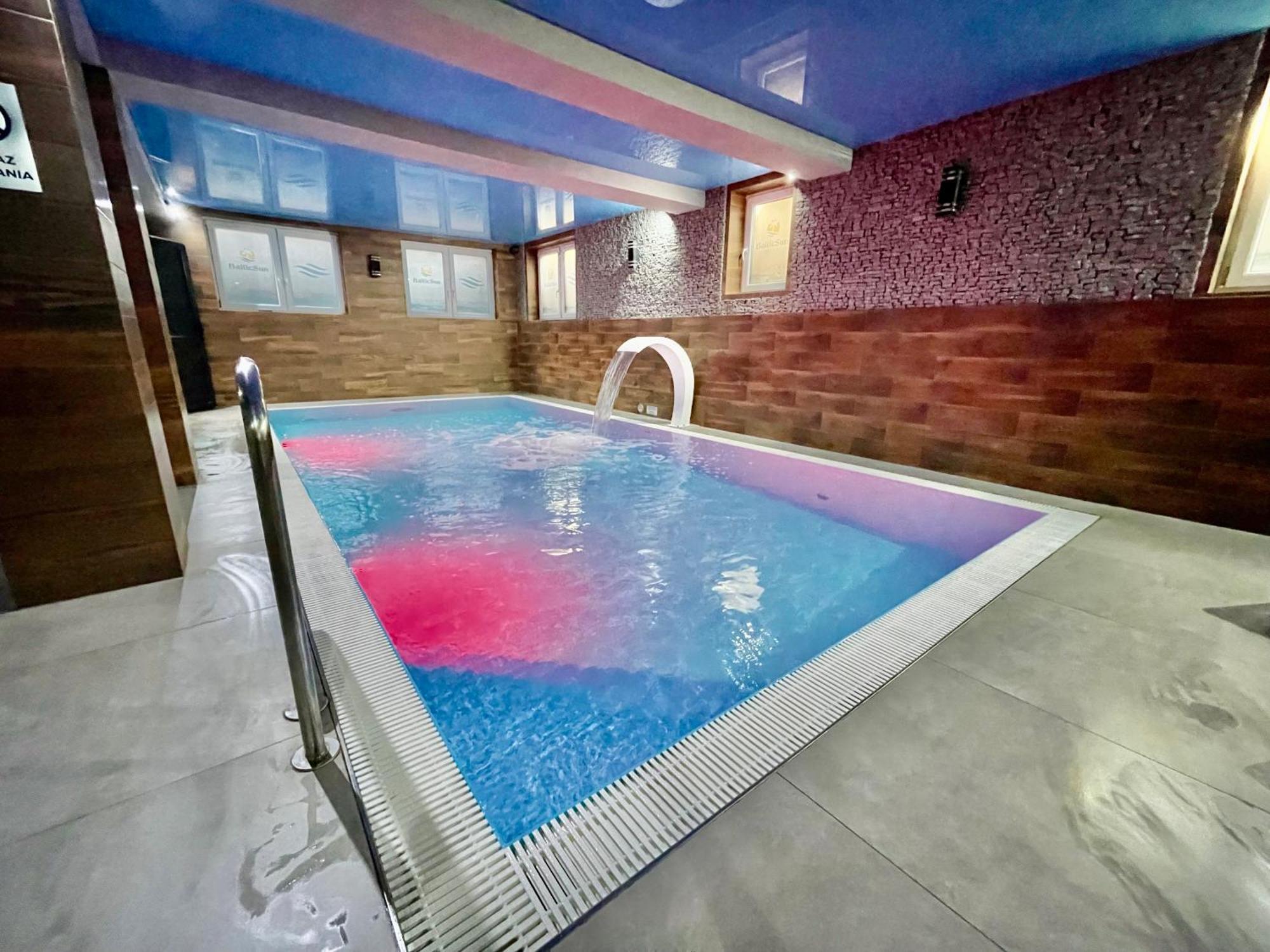 Baltic Sun Spa Rewal Kültér fotó