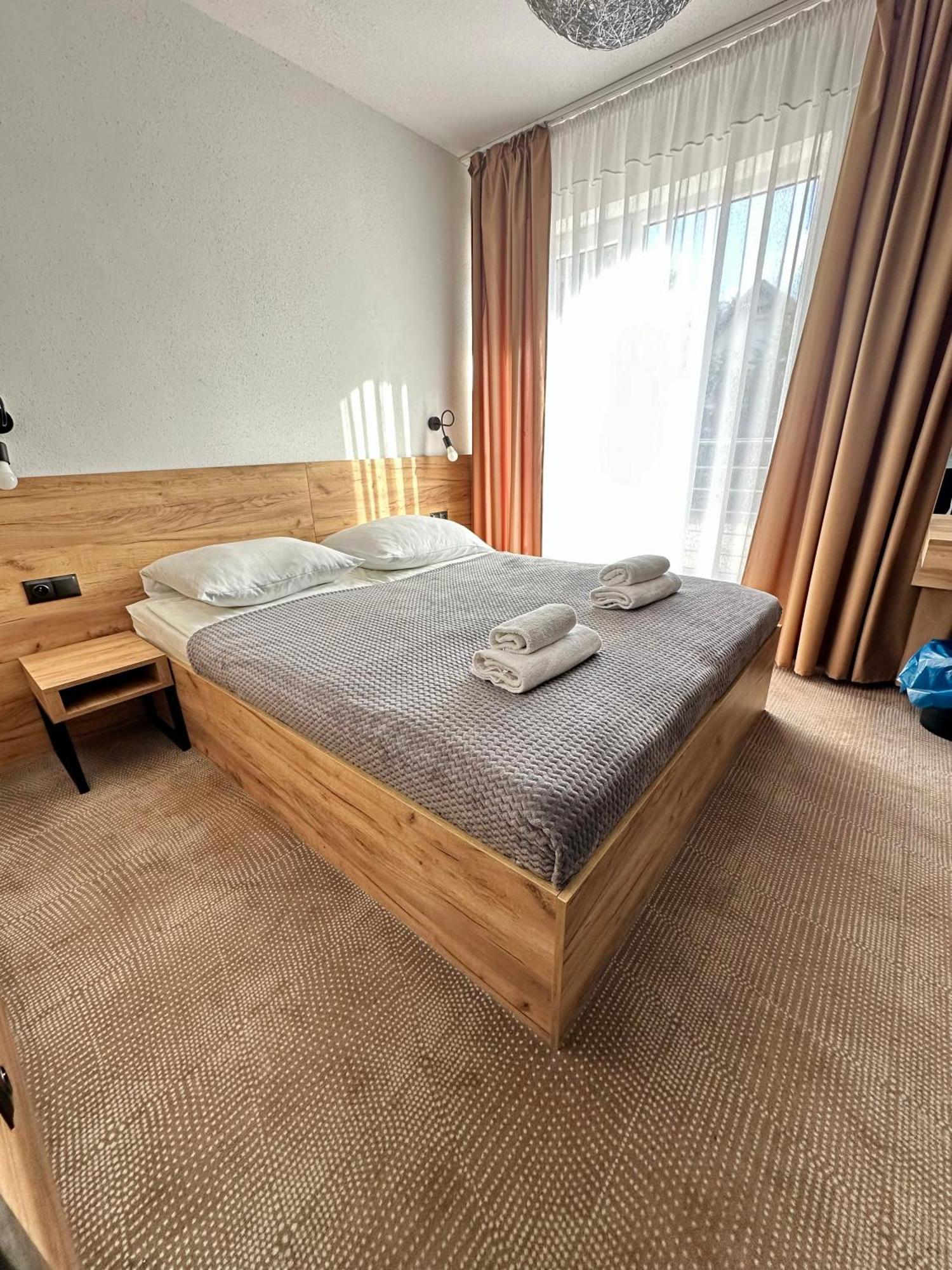 Baltic Sun Spa Rewal Kültér fotó