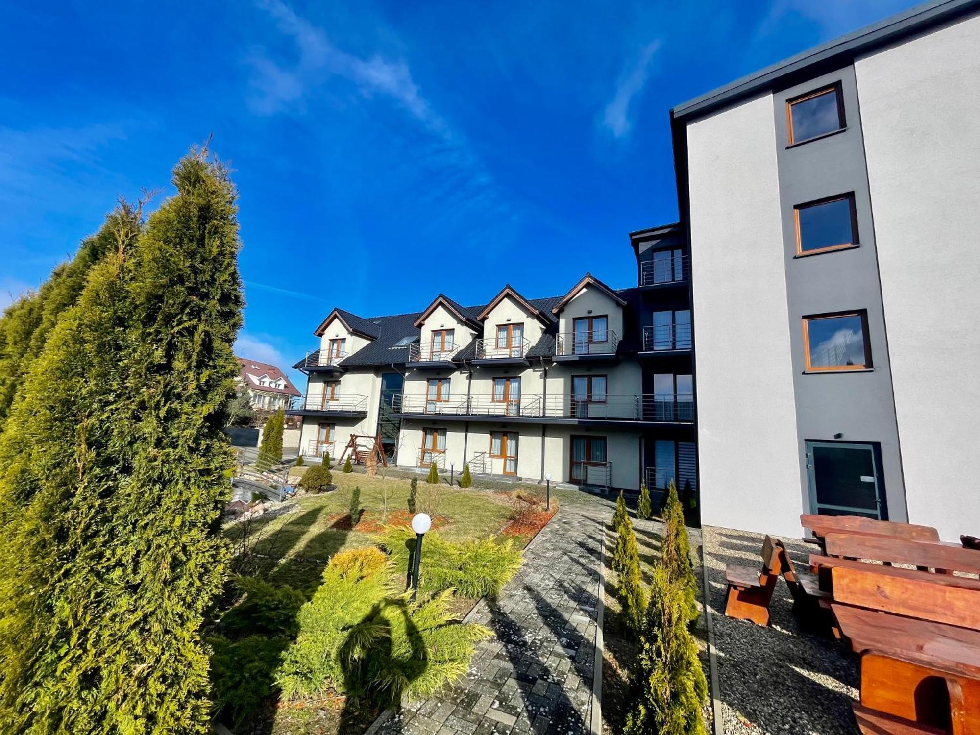 Baltic Sun Spa Rewal Kültér fotó