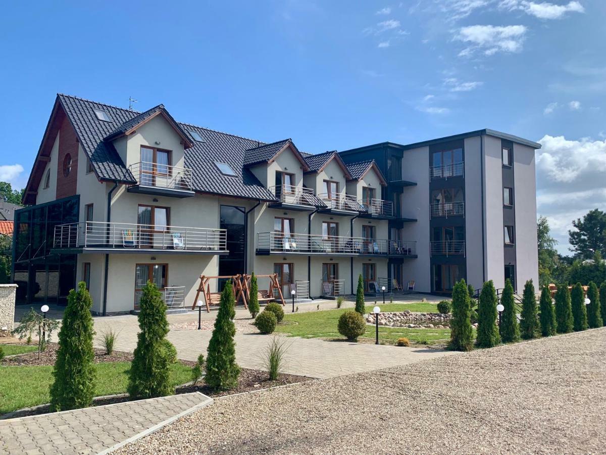 Baltic Sun Spa Rewal Kültér fotó